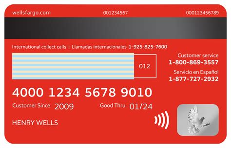 nfc bank card wells fargo|Wells Fargo contactless debit card.